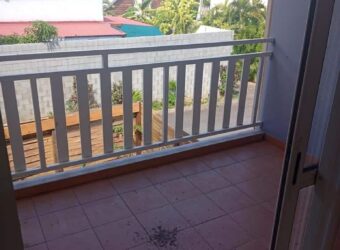 À louer un appartement F1 de 46m2 proche des plages et commerces à La Salines les Bains Réunion