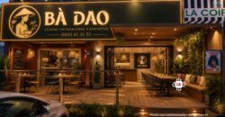 En vente le fonds de commerce du restaurant BA DAO situé au Tampon Réunion