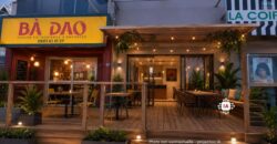 En vente le fonds de commerce du restaurant BA DAO situé au Tampon Réunion