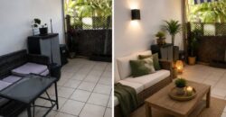 À vendre charmant appartement T3 en duplex situé dans une résidence sécurisée à Boucan Canot Réunion