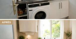 À vendre charmant appartement T3 en duplex situé dans une résidence sécurisée à Boucan Canot Réunion