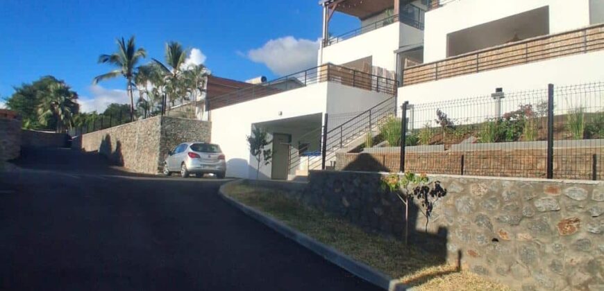 À louer un appartement de 65.33m2 situé dans le secteur de Plateau Caillou à Saint Paul Réunion