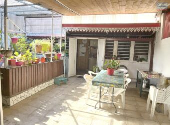 À vendre – Maison T4 de plain-pied idéale premier achat au Port Réunion