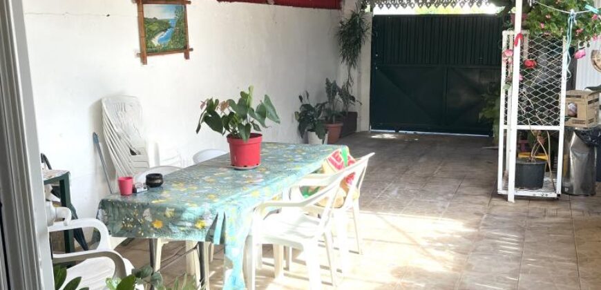 À vendre – Maison T4 de plain-pied idéale premier achat au Port Réunion