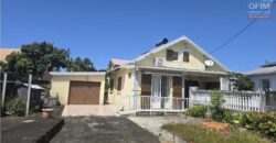 À vendre une maison de 130m2 sur un terrain plat de 700m2 à Saint André, Réunion