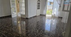 À vendre une maison de 130m2 sur un terrain plat de 700m2 à Saint André, Réunion