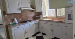 À vendre une maison de 130m2 sur un terrain plat de 700m2 à Saint André, Réunion
