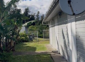 À louer charmante villa F4 de 97 m2 située au 17ème au Tampon Réunion