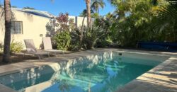 Location d’un agréable studio de 36 m2 situé à la Ravine des Cabris Réunion