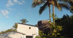 À vendre une villa T4 neuve d’environ 100 m2 située à 5 minutes de Saint Pierre Réunion