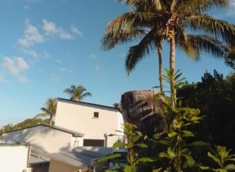 À vendre une villa T4 neuve d’environ 100 m2 située à 5 minutes de Saint Pierre Réunion