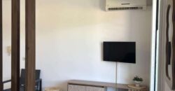 À louer un lumineux studio meublé de 24.32m2 avec parking à Saint André, Réunion