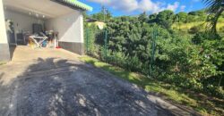 À vendre une jolie maison T4 avec jardin dans une impasse calme à Sainte Clotilde Réunion