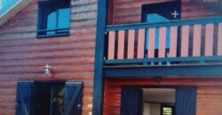À vendre villa de type F3 de 74 m2 sur un terrain de 255 située dans les hauts de Plaines des Cafres Réunion