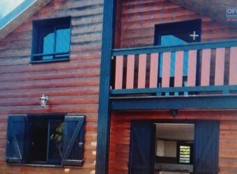 À vendre villa de type F3 de 74 m2 sur un terrain de 275 située dans les hauts de Plaines des Cafres Réunion