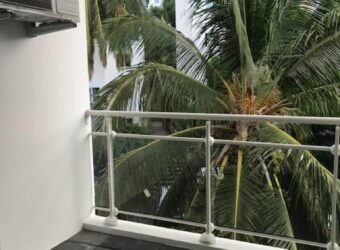 À vendre un appartement F3 de 62.96m2 dans une résidence à Sainte Clotilde Réunion