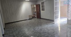 À vendre une maison de 130m2 sur un terrain plat de 700m2 à Saint André, Réunion