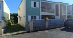 À vendre appartement de 88 m² avec jardin privatif de 200 m² à La Ravine des Cabris Réunion
