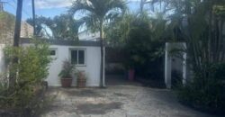 À louer une spacieuse villa T4 de 119 m2 avec studio située à Saint Pierre Réunion