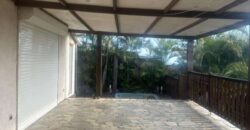 À louer une spacieuse villa T4 de 119 m2 avec studio située à Saint Pierre Réunion