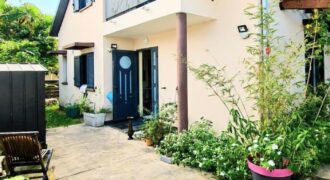 À louer une grande villa meublée de 105 m² avec garage à Bras-Panon Réunion