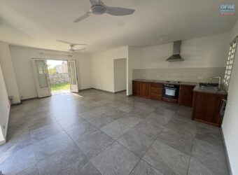 Location d’une charmante villa T4 de 81 m2 située à Bras Madeleine Saint Benoit Réunion