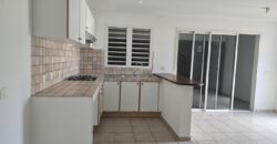À vendre un appartement F3 de 60m2 dans une résidence à Saint André Réunion