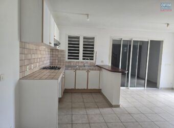 À vendre un appartement F3 de 60m2 dans une résidence à Saint André Réunion