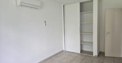 À vendre un appartement F3 de 60m2 dans une résidence à Saint André Réunion