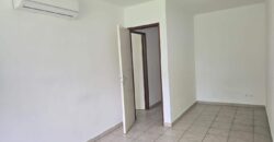 À vendre un appartement F3 de 60m2 dans une résidence à Saint André Réunion