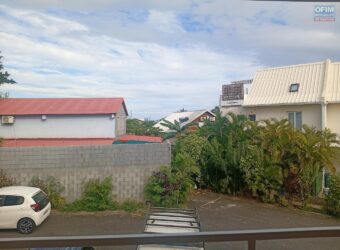 Location d’un appartement F1 bis proche de la plage à Saline les Bains Réunion