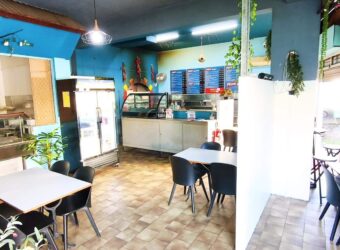 À vendre fonds de commerce de Pizzéria situé au cœur de Petite-Île Réunion