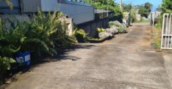 À vendre villa T5 meublée d’environ 103 m2 située dans le secteur calme de Bras Creux Réunion