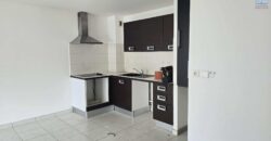 À vendre un appartement T3 en plein centre ville de Saint André, Réunion