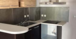 À vendre un appartement T2 de 43.49m2 dans une résidence à Saint Denis Réunion