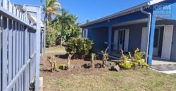 À louer une grande villa F4 de 100m2 sur un terrain d’environ 400m2 à Saint André Réunion
