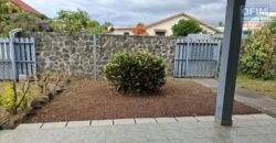 À louer une grande villa F4 de 100m2 sur un terrain d’environ 400m2 à Saint André Réunion