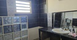 À louer une grande villa F4 de 100m2 sur un terrain d’environ 400m2 à Saint André Réunion