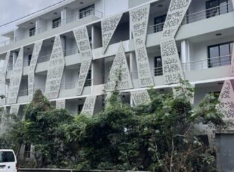 À louer studio neuf de 26.45 m2 situé dans une résidence sécurisée à Sainte Clotilde Réunion