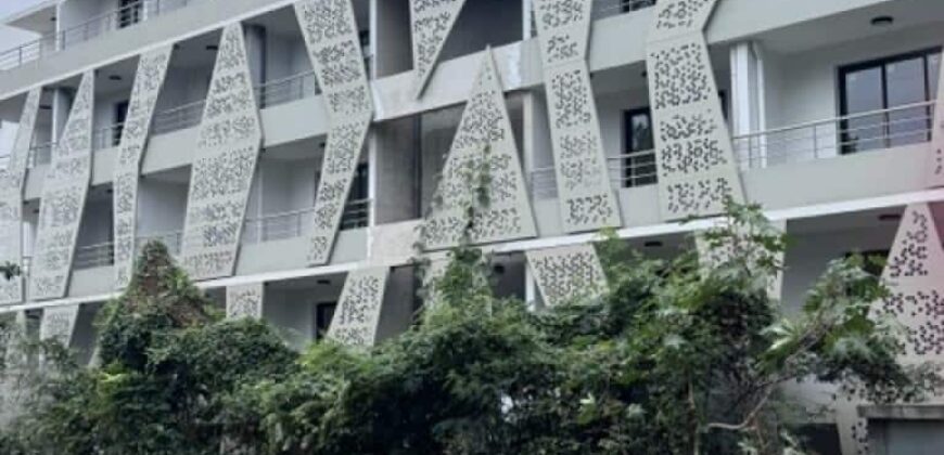 À louer studio neuf de 26.45 m2 situé dans une résidence sécurisée à Sainte Clotilde Réunion