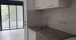 À louer studio neuf de 26.45 m2 situé dans une résidence sécurisée à Sainte Clotilde Réunion