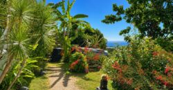 À vendre une superbe villa familiale T4 avec studio indépendant sur un terrain de 421 m2 située à Plateau Caillou Réunion