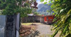 À vendre maison T4 de 108 m2 avec jardin située secteur Mare à Citrons à Salazie Réunion