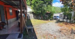 À vendre maison T4 de 108 m2 avec jardin située secteur Mare à Citrons à Salazie Réunion