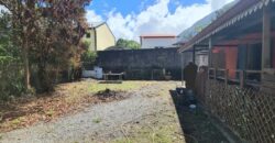 À vendre maison T4 de 108 m2 avec jardin située secteur Mare à Citrons à Salazie Réunion