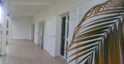 En vente une grande maison sur un terrain de 634m2 à Saint Gilles Les Hauts, Réunion