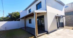 À louer une superbe villa neuve jumelée de type F4 avec vue mer située à Petite-Île Réunion