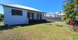 À louer une villa de 93.51m2 dans un cadre paisible à Sainte Anne Réunion