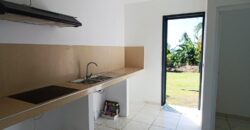 À louer une villa de 93.51m2 dans un cadre paisible à Sainte Anne Réunion