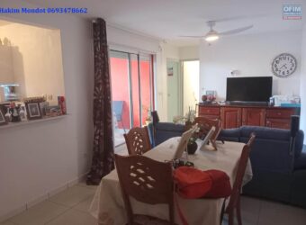 À vendre u appartement T2 de 45.65m2 dans une résidence à Saint Joseph Réunion